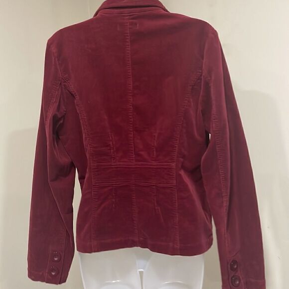 NWOT Ambition Corduroy Jacket.  Size M medium 8/10 Cotton - Picture 7 of 10